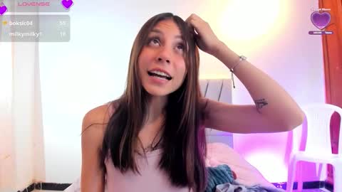 Angela  online show from March 11, 2026, 1:44 am