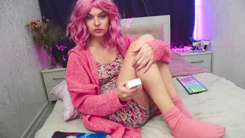 Angelika Rouge online show from February 8, 2025, 2:38 pm