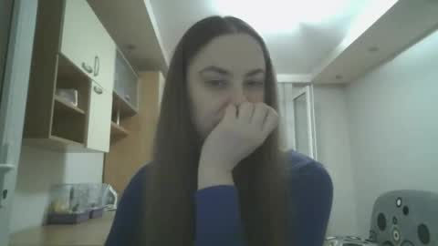 Angelina 26 online show from February 7, 2026, 10:57 pm