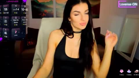 Angelina online show from April 25, 2026, 6:38 am