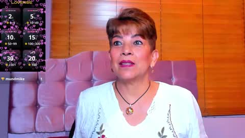 Angelina online show from January 26, 2025, 7:20 pm