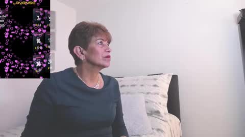 Angelina online show from February 5, 2025, 9:50 pm