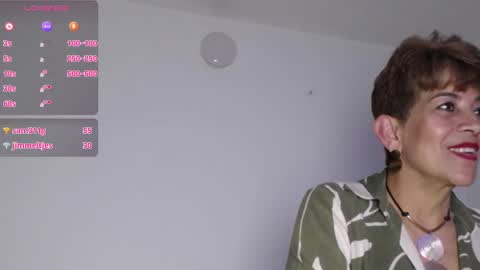 Angelina online show from February 22, 2025, 12:49 am