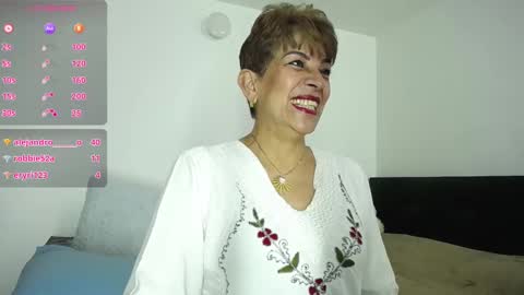 Angelina online show from March 1, 2025, 10:10 pm