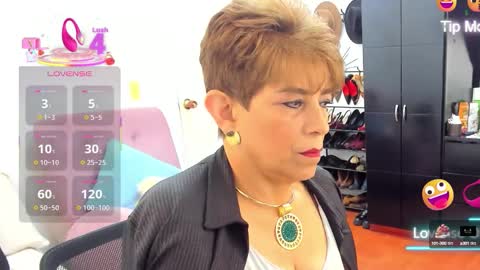 Angelina online show from September 19, 2025, 12:17 pm