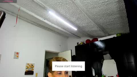 Angelina online show from April 19, 2026, 12:11 am