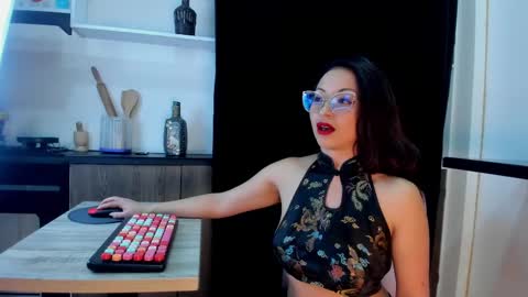 ANGELINA   online show from March 6, 2025, 11:25 am