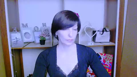 Angelina online show from January 28, 2025, 7:43 am