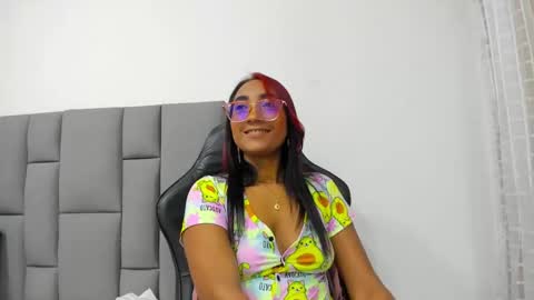 AngelinaMurphy online show from February 18, 2025, 2:05 am