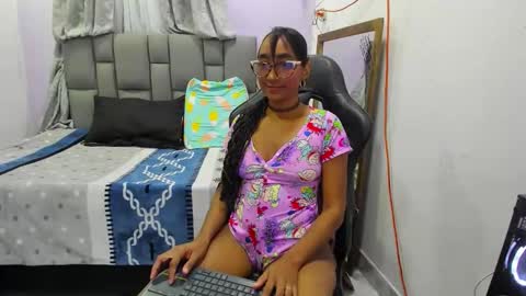 AngelinaMurphy online show from February 16, 2026, 3:46 am