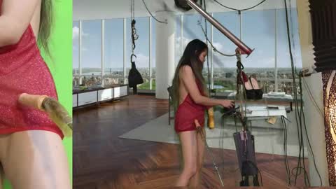 Angel online show from November 28, 2025, 2:47 am