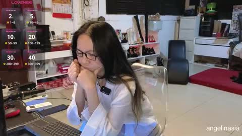 Angel online show from March 5, 2026, 2:46 pm