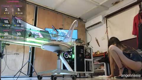 Angel online show from March 17, 2026, 9:40 pm