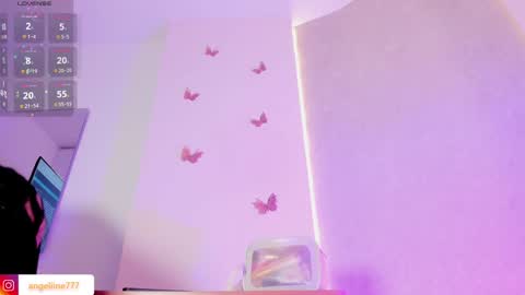 Angeline  online show from January 29, 2025, 12:45 pm