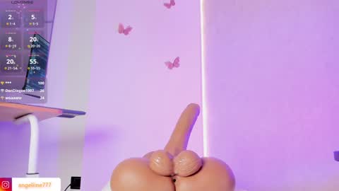 Angeline  online show from February 4, 2025, 2:28 am