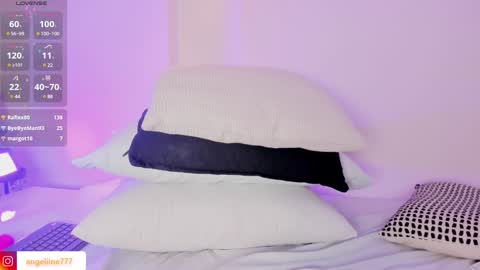 Angeline  online show from February 8, 2025, 4:47 pm