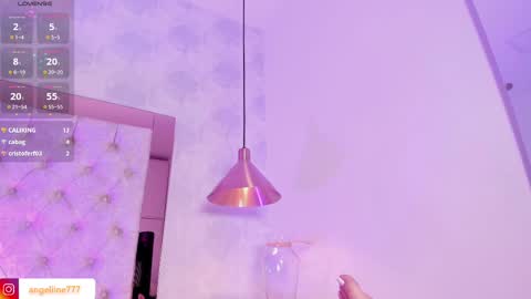 Angeline  online show from February 12, 2025, 4:55 pm