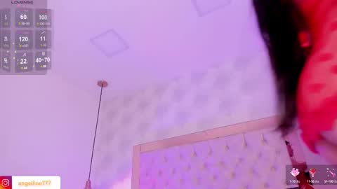 Angeline  online show from February 14, 2025, 1:29 pm