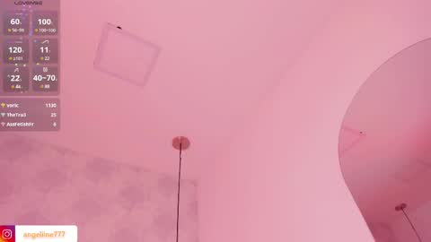 Angeline  online show from February 14, 2025, 4:31 pm