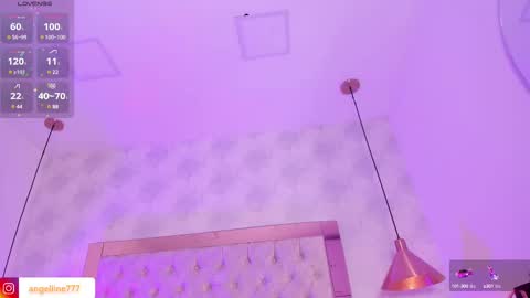 Angeline  online show from February 17, 2025, 1:42 pm