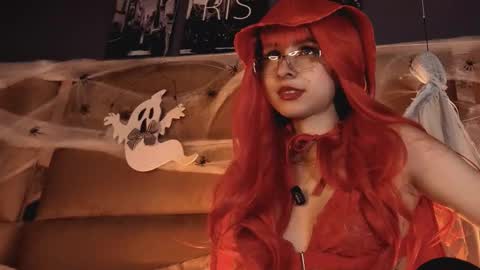 angelinepossy online show from October 19, 2025, 9:48 pm