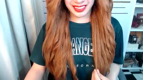 Anglina online show from May 17, 2026, 1:58 am