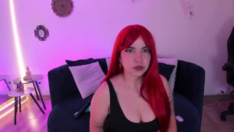 Snapshot of angeliqueboyer__ chatting on May 31, 2026, 2:09 am Angelique online show from May 31, 2026, 2:09 am