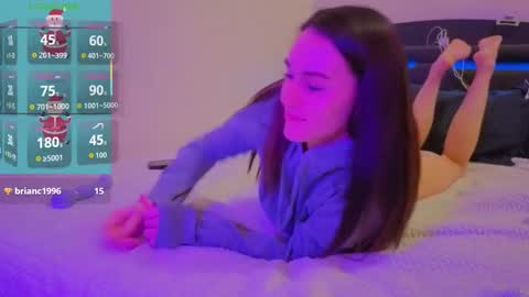 angelknight22 online show from November 30, 2025, 2:10 pm