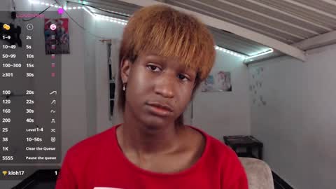 Danielle online show from December 4, 2024, 12:19 am