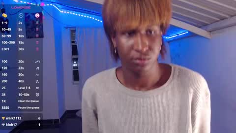 Danielle online show from December 4, 2024, 3:26 am