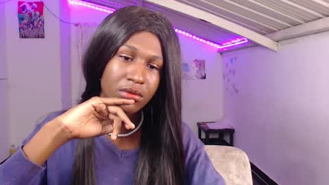 Danielle online show from December 9, 2024, 12:34 am