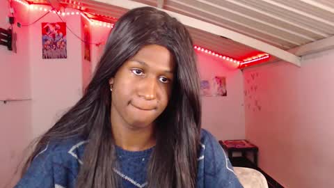 Danielle online show from January 2, 2025, 4:20 am