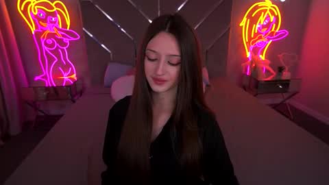 AngelBlush online show from October 3, 2025, 1:30 pm