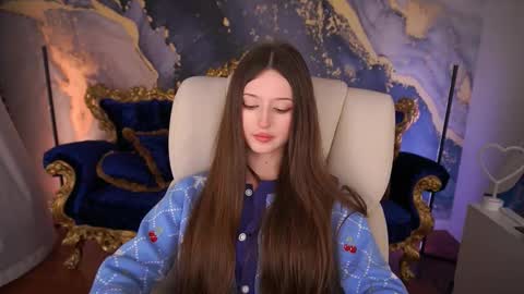 AngelBlush online show from November 14, 2025, 2:27 pm