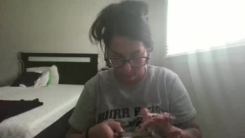 Snapshot of angelmarie7 chatting on May 12, 2026, 4:48 pm Angel Marie online show from May 12, 2026, 4:48 pm