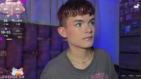 Angelo I work from home this is my room  online show from March 11, 2025, 7:58 am