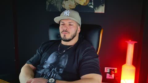 BlackWolf online show from December 7, 2024, 3:08 pm