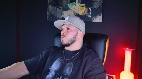 BlackWolf online show from December 7, 2024, 6:15 pm