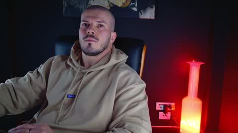 BlackWolf online show from December 30, 2024, 2:30 pm