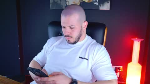 BlackWolf online show from January 7, 2025, 1:24 pm