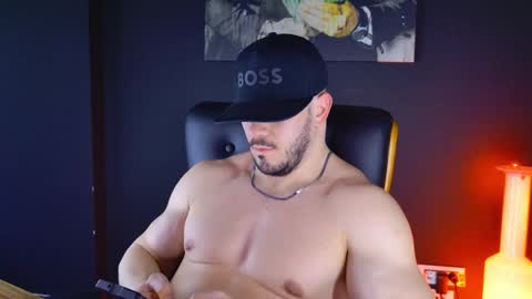 BlackWolf online show from January 8, 2025, 12:37 pm