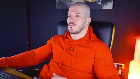 BlackWolf online show from January 18, 2025, 5:31 am