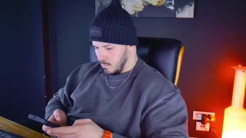 BlackWolf online show from January 27, 2025, 2:35 pm