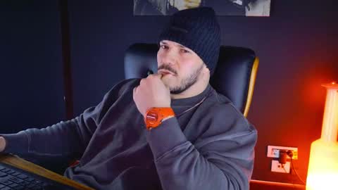 BlackWolf online show from January 27, 2025, 5:37 pm