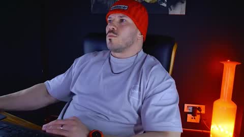 BlackWolf online show from February 9, 2025, 3:45 pm