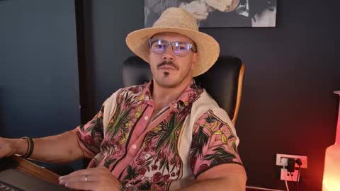 BlackWolf online show from September 20, 2025, 10:16 am