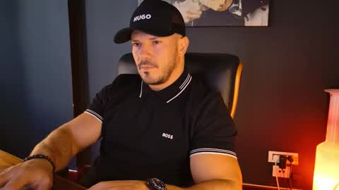 BlackWolf online show from September 28, 2025, 9:03 am