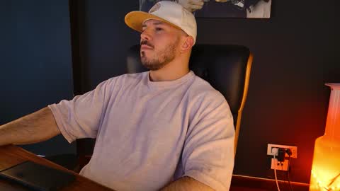 BlackWolf online show from January 19, 2026, 1:04 pm