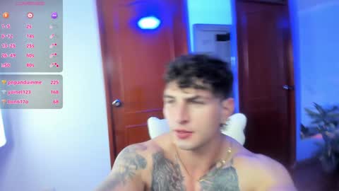 Angelo Ferro online show from December 20, 2024, 8:17 am