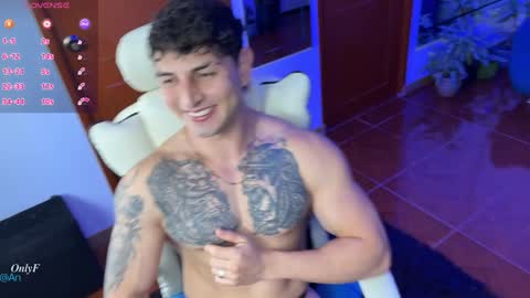 Angelo Ferro online show from January 9, 2025, 5:02 am